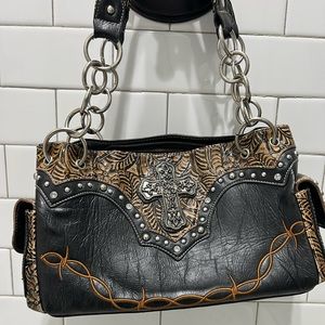 Country purse